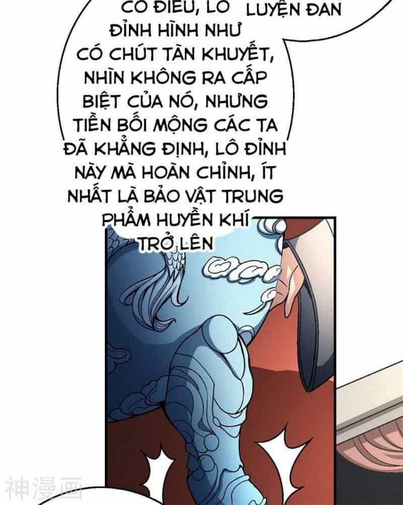 Tuyệt Thế Võ Thần - Chương 353 - ảnh 35