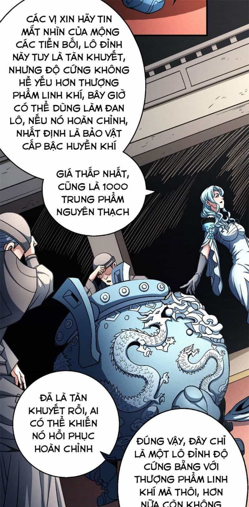 Tuyệt Thế Võ Thần - Chương 353 - ảnh 36