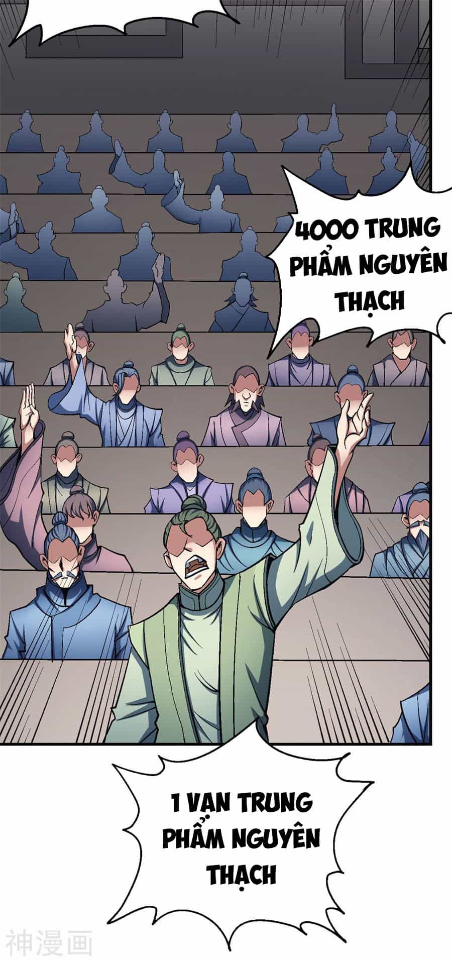 Tuyệt Thế Võ Thần - Chương 354 - ảnh 16