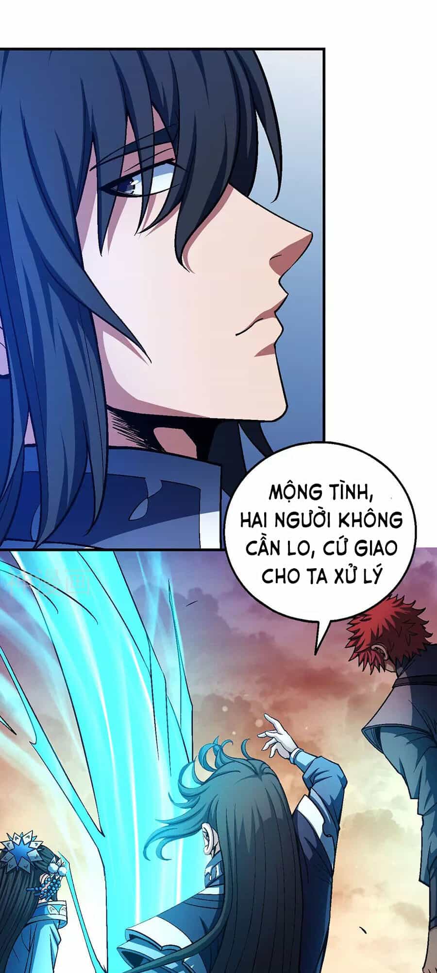Tuyệt Thế Võ Thần - Chương 355 - ảnh 22
