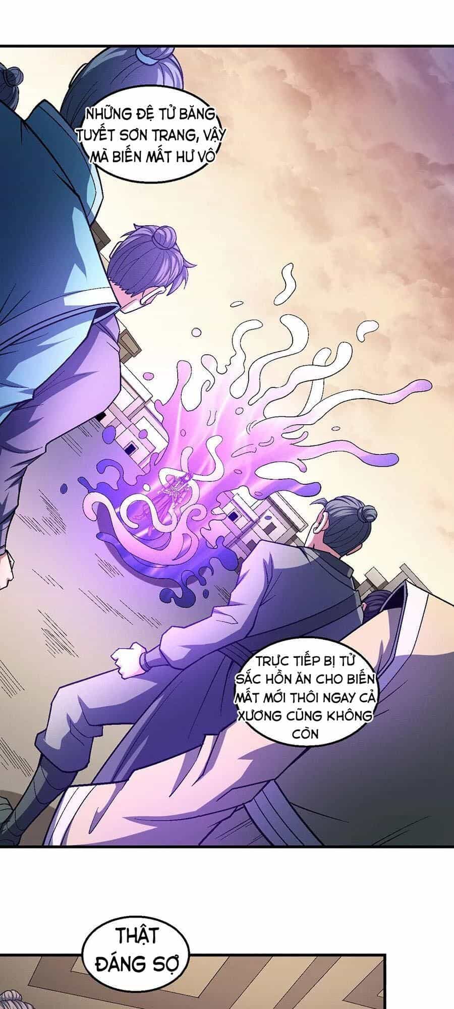 Tuyệt Thế Võ Thần - Chương 356 - ảnh 18