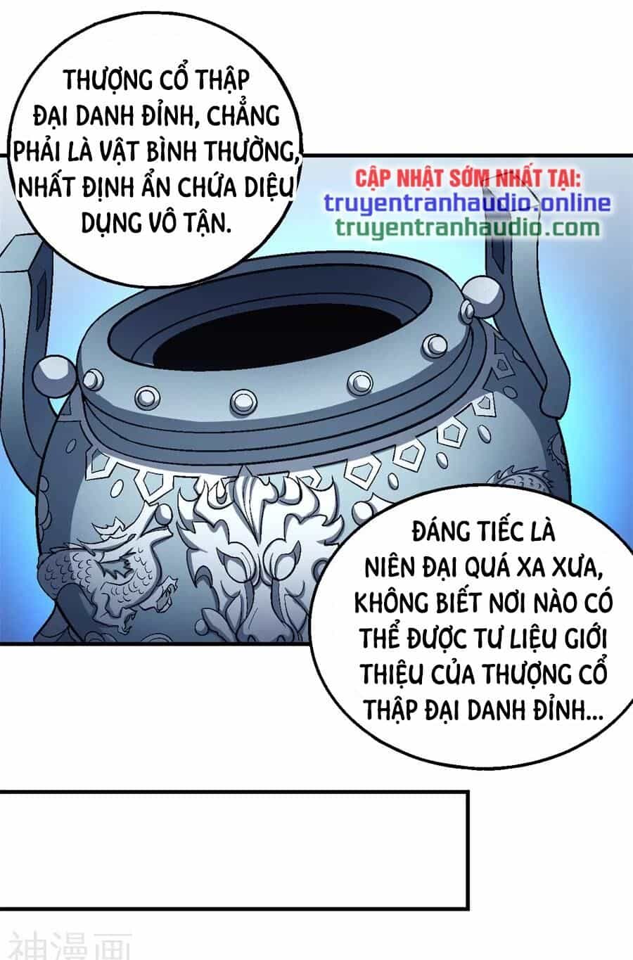 Tuyệt Thế Võ Thần - Chương 358 - ảnh 15