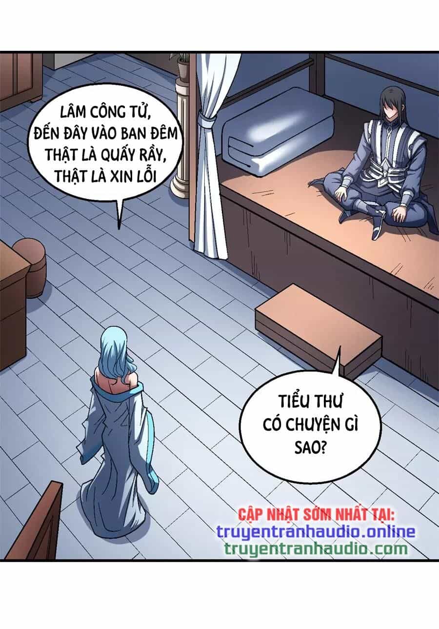 Tuyệt Thế Võ Thần - Chương 358 - ảnh 24