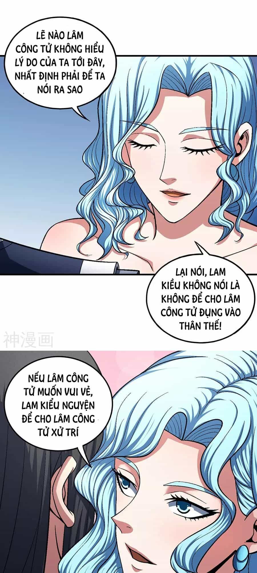Tuyệt Thế Võ Thần - Chương 359 - ảnh 10