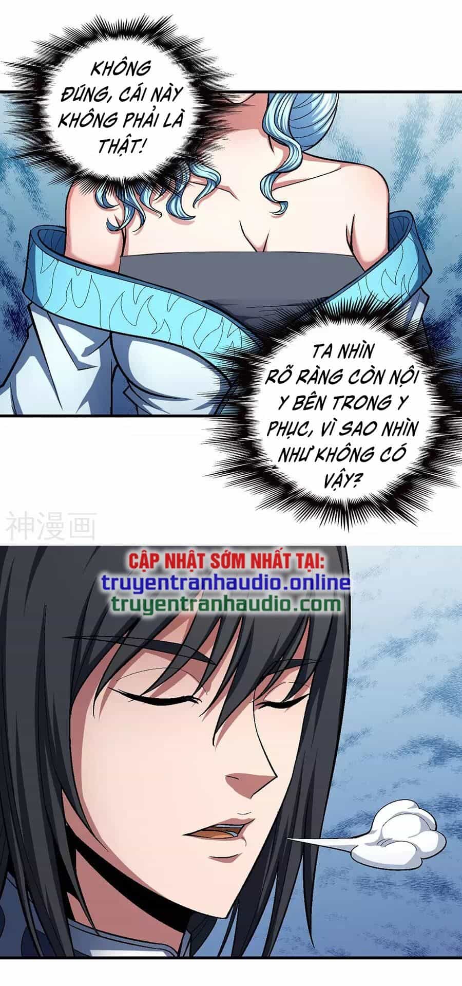 Tuyệt Thế Võ Thần - Chương 359 - ảnh 16