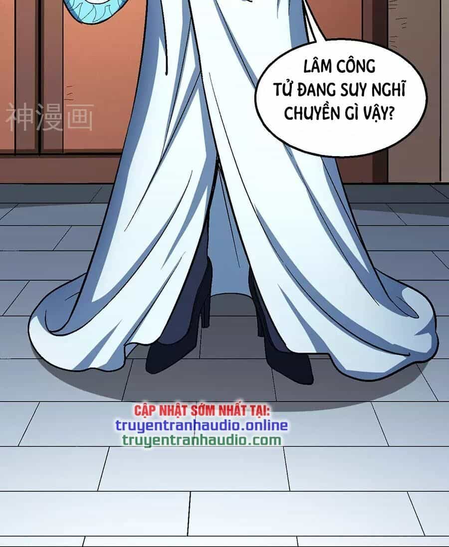 Tuyệt Thế Võ Thần - Chương 359 - ảnh 19