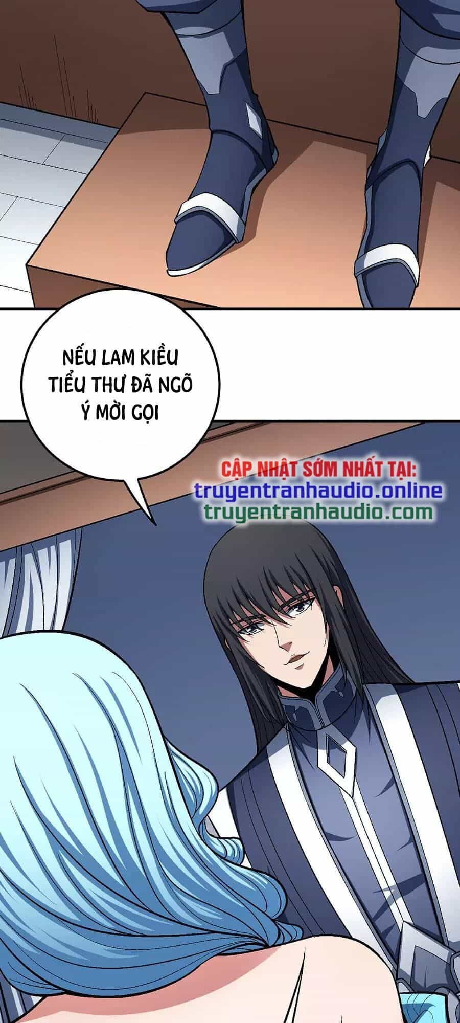 Tuyệt Thế Võ Thần - Chương 359 - ảnh 2