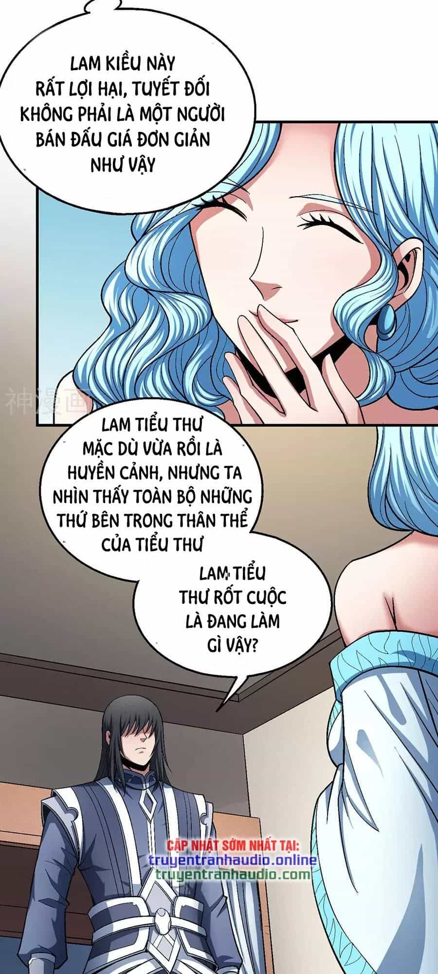 Tuyệt Thế Võ Thần - Chương 359 - ảnh 22