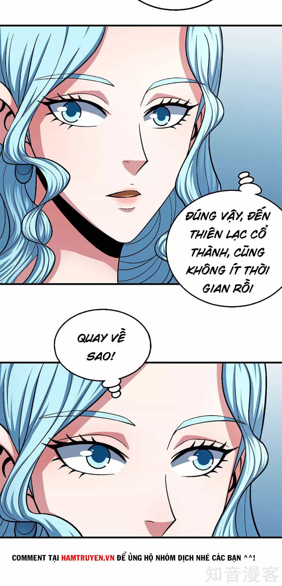Tuyệt Thế Võ Thần - Chương 361 - ảnh 16