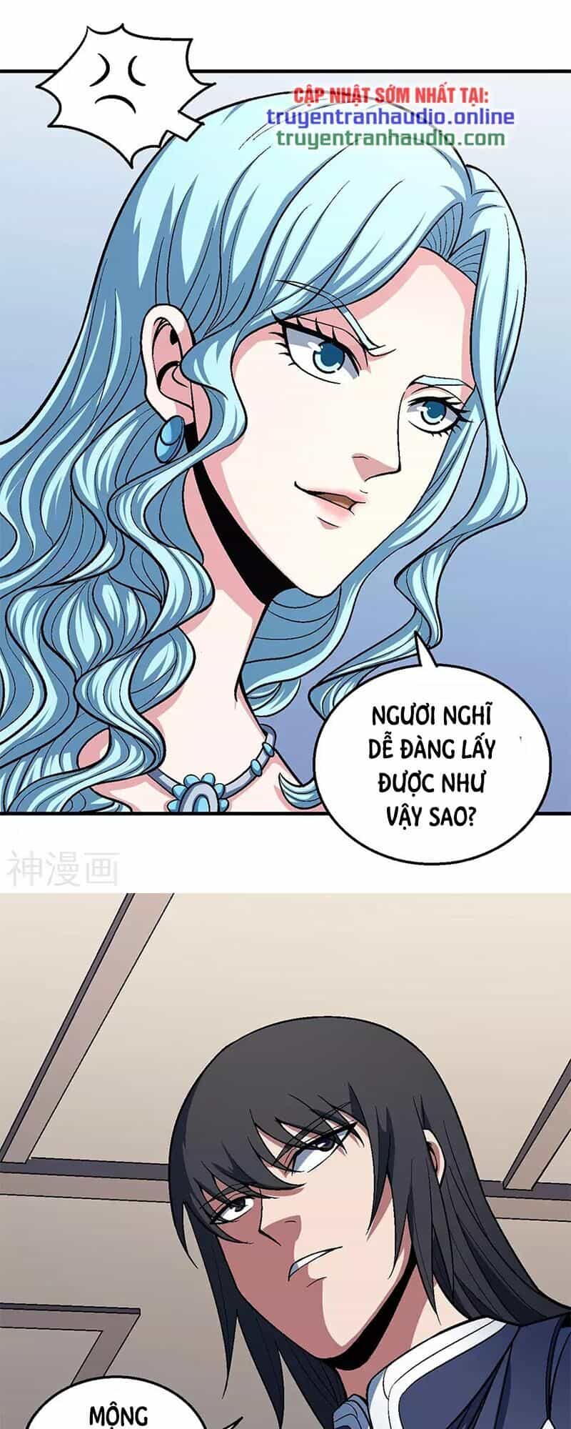 Tuyệt Thế Võ Thần - Chương 362 - ảnh 20