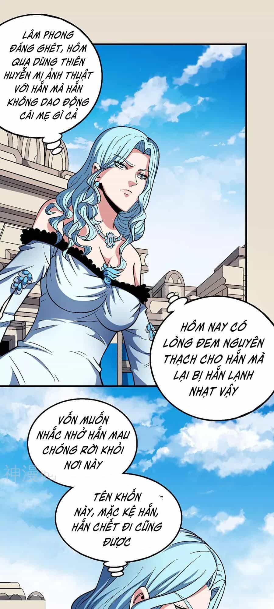 Tuyệt Thế Võ Thần - Chương 362 - ảnh 31