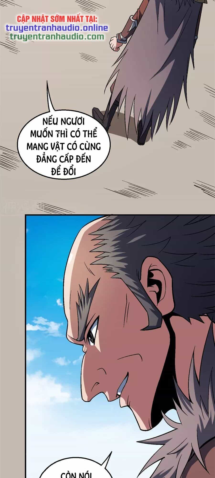 Tuyệt Thế Võ Thần - Chương 363 - ảnh 20