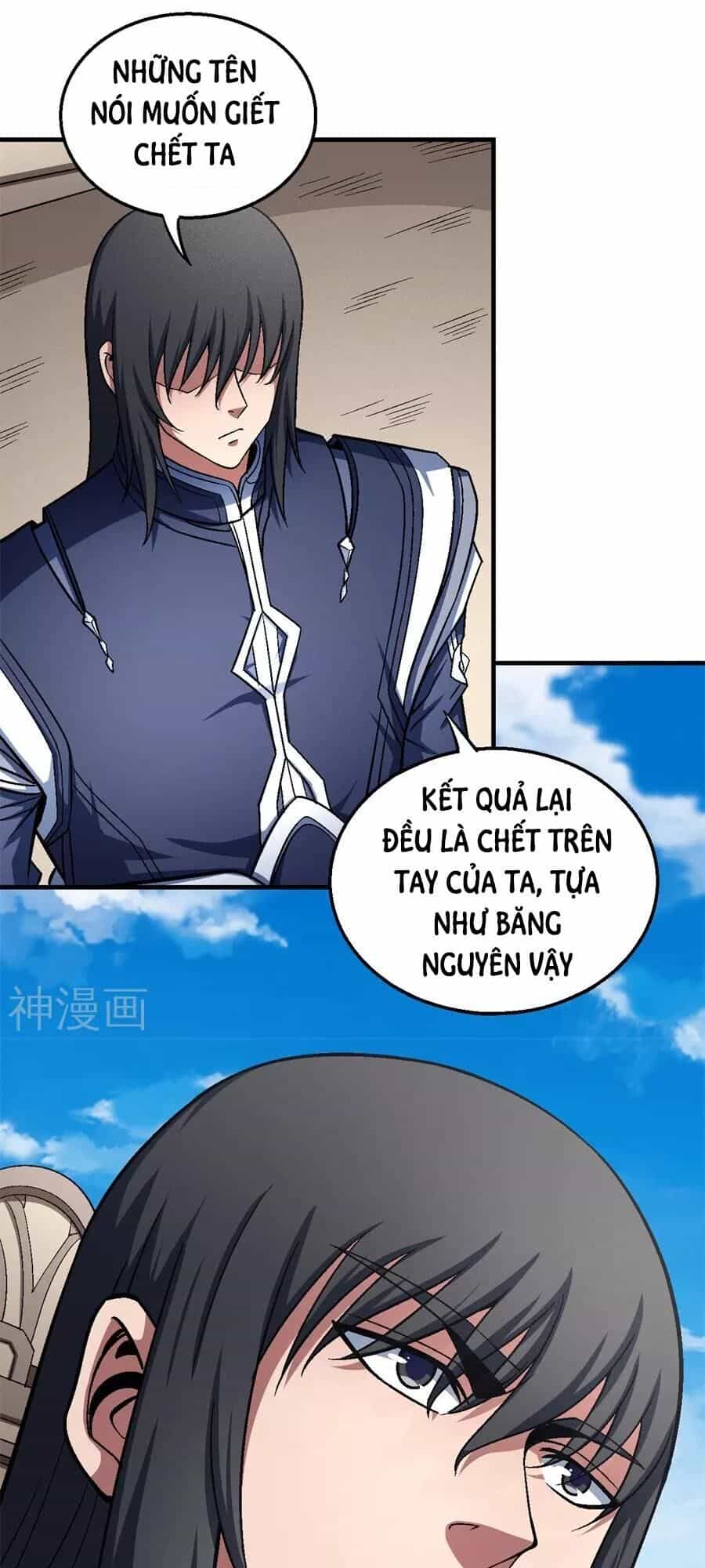 Tuyệt Thế Võ Thần - Chương 363 - ảnh 24