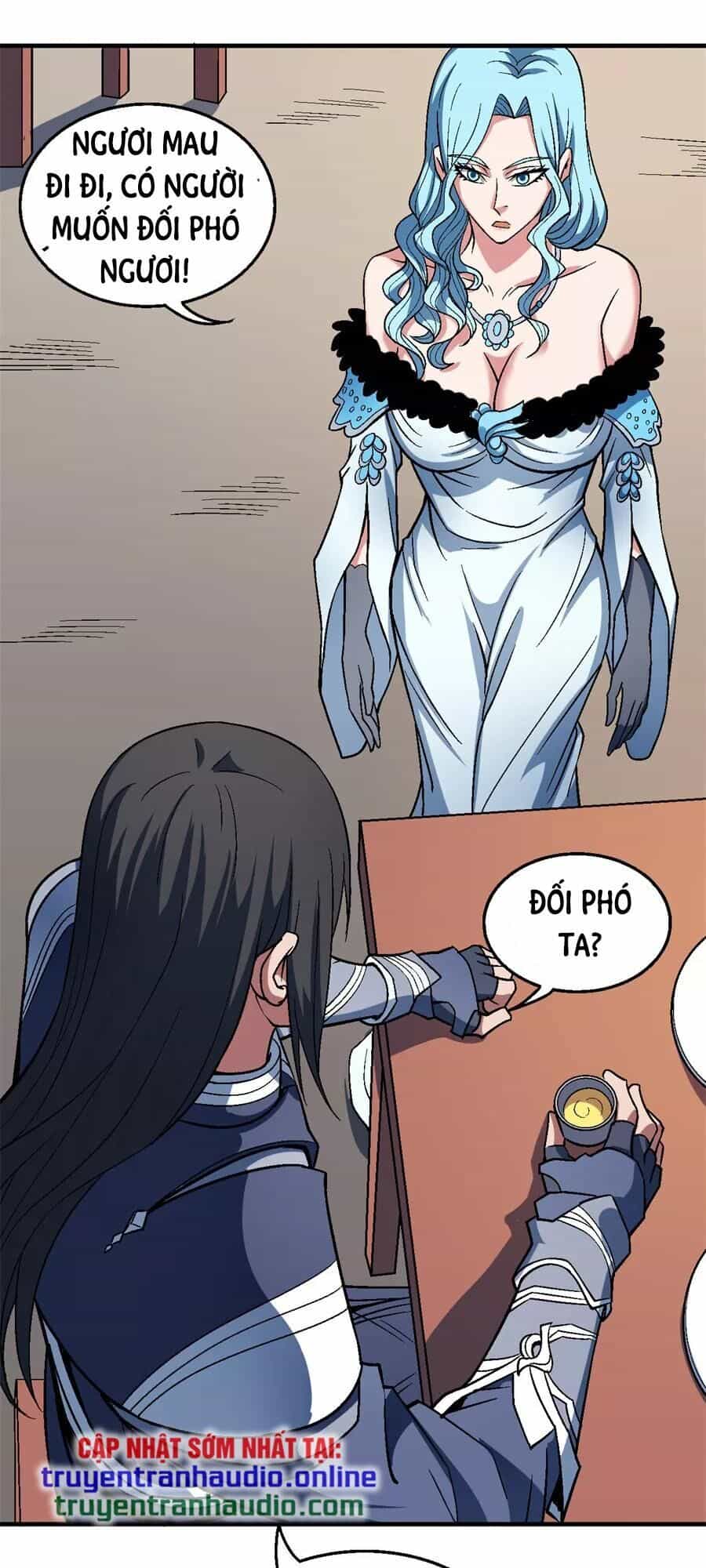 Tuyệt Thế Võ Thần - Chương 363 - ảnh 3