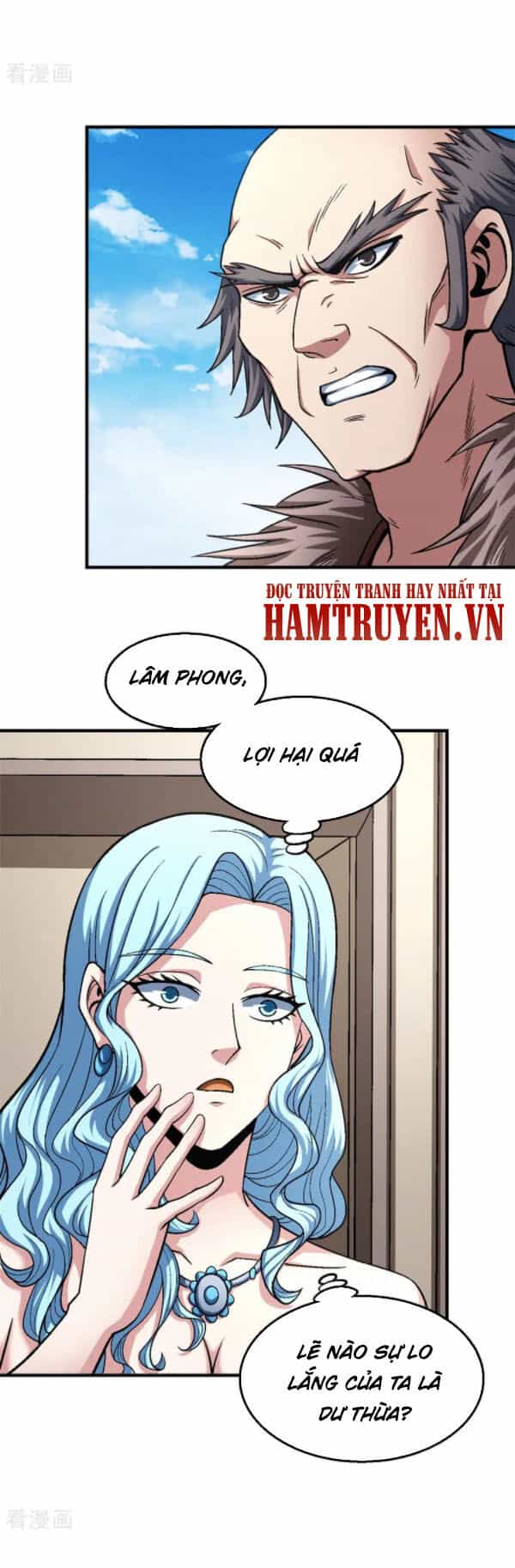 Tuyệt Thế Võ Thần - Chương 364 - ảnh 25