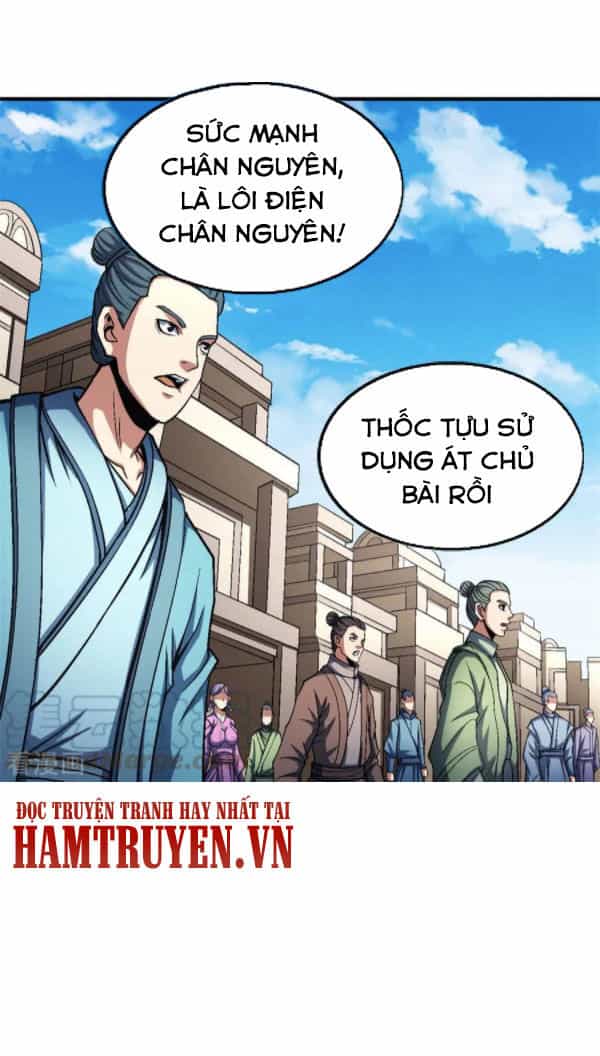 Tuyệt Thế Võ Thần - Chương 364 - ảnh 29