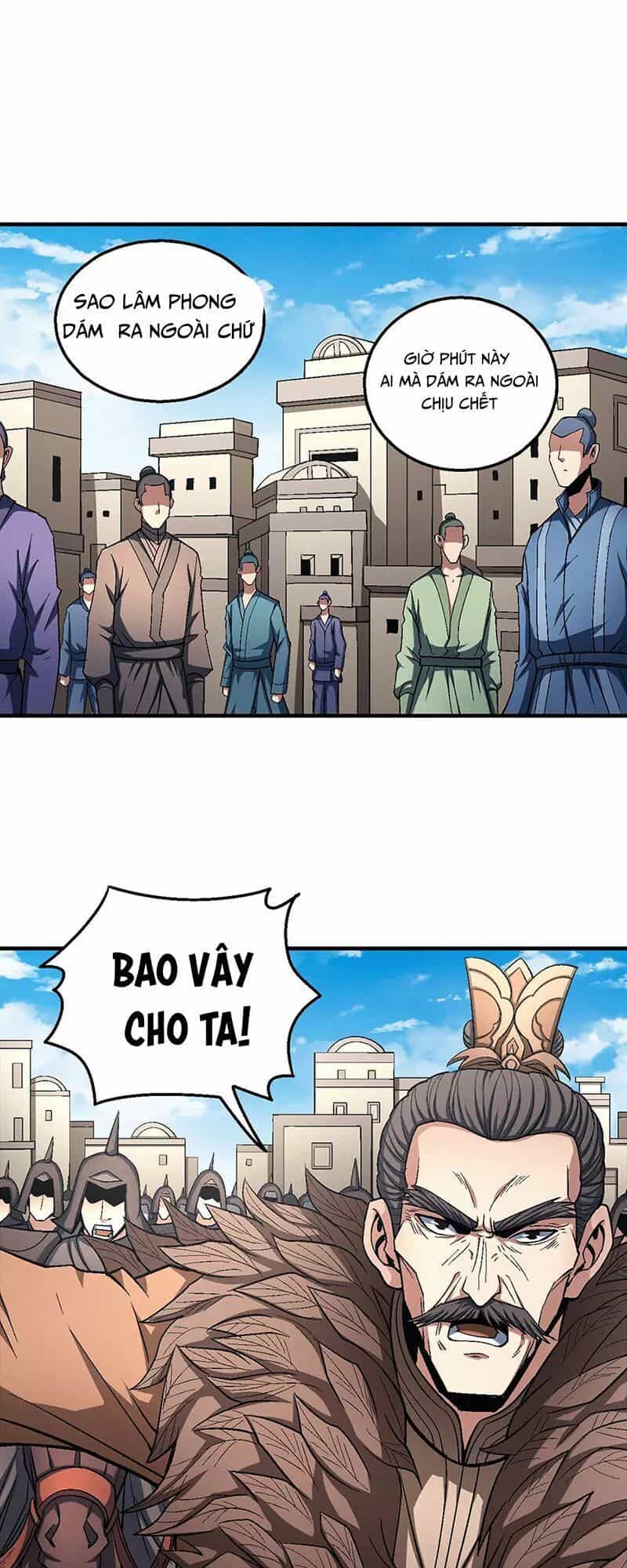 Tuyệt Thế Võ Thần - Chương 366 - ảnh 21