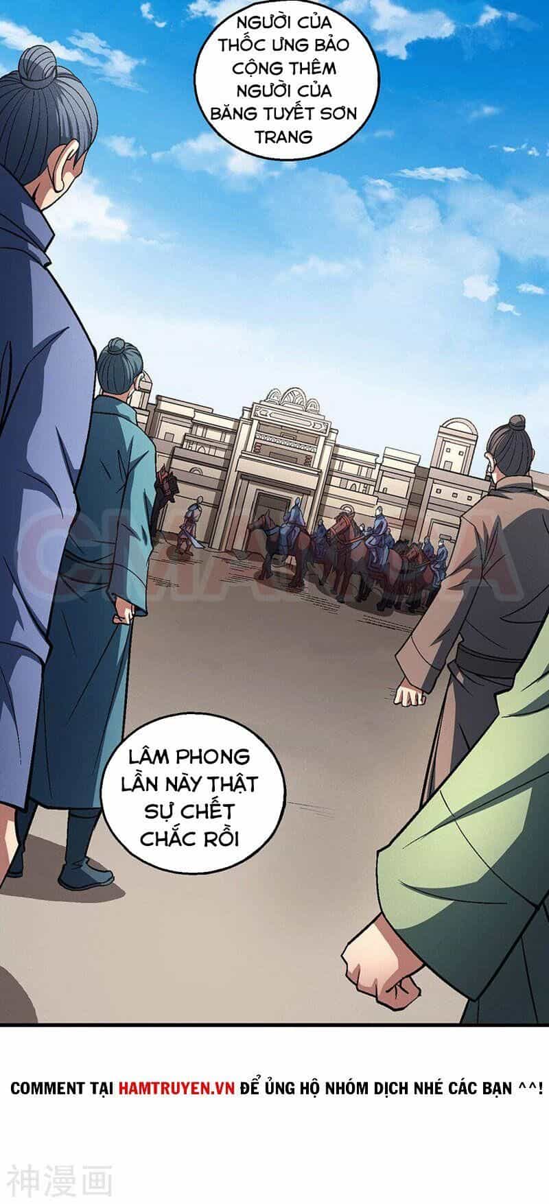 Tuyệt Thế Võ Thần - Chương 368 - ảnh 28