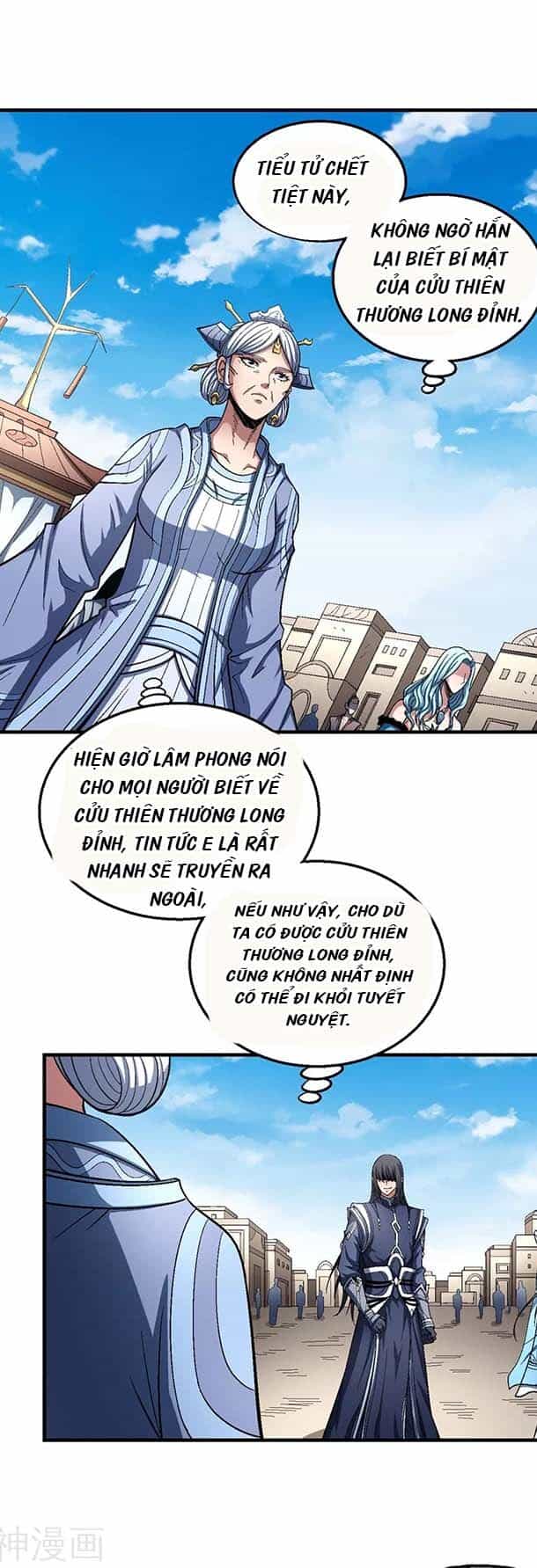 Tuyệt Thế Võ Thần - Chương 375 - ảnh 17