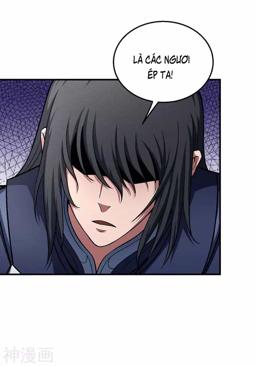Tuyệt Thế Võ Thần - Chương 376 - ảnh 21