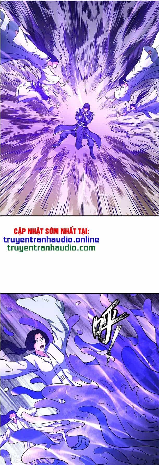 Tuyệt Thế Võ Thần - Chương 376 - ảnh 23