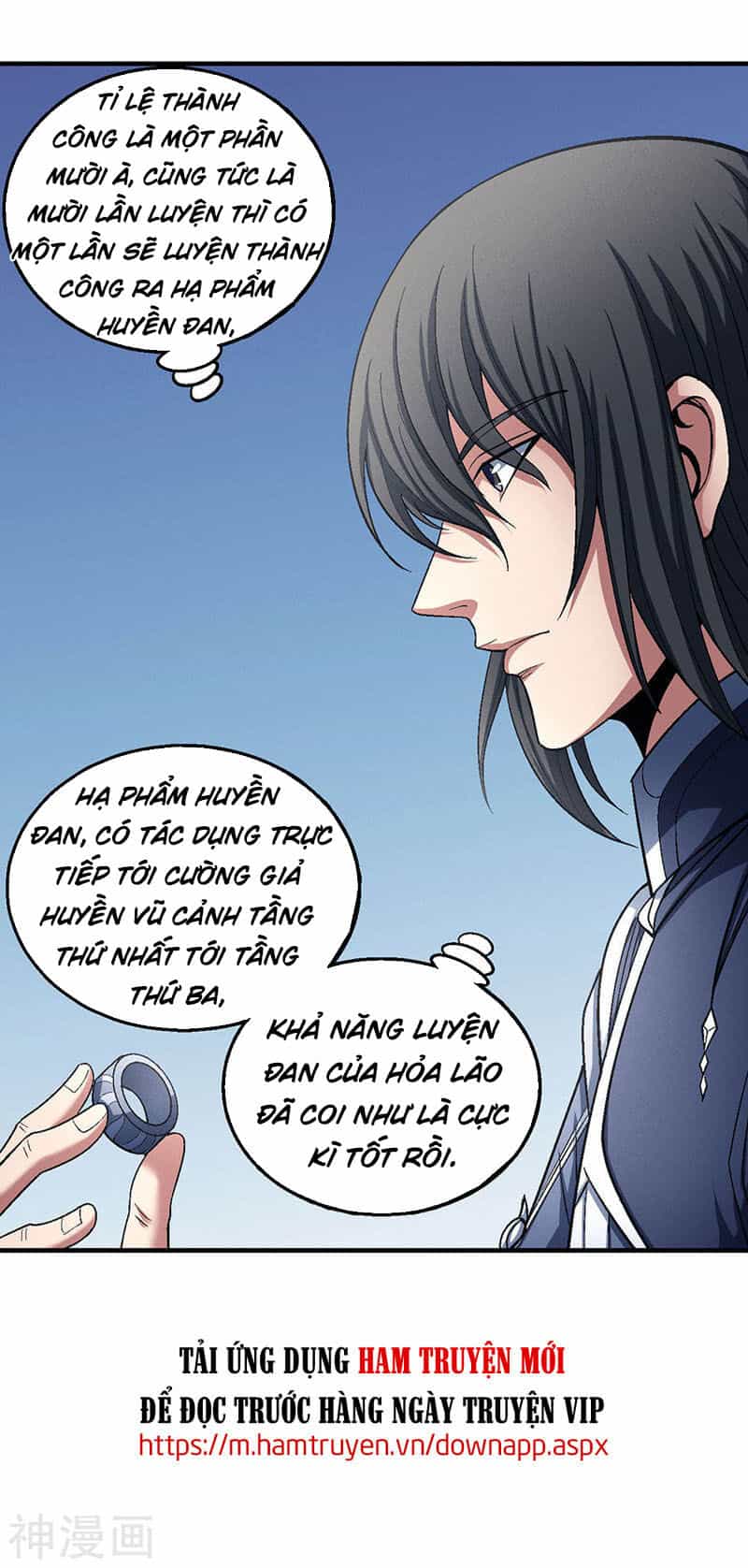 Tuyệt Thế Võ Thần - Chương 379 - ảnh 13