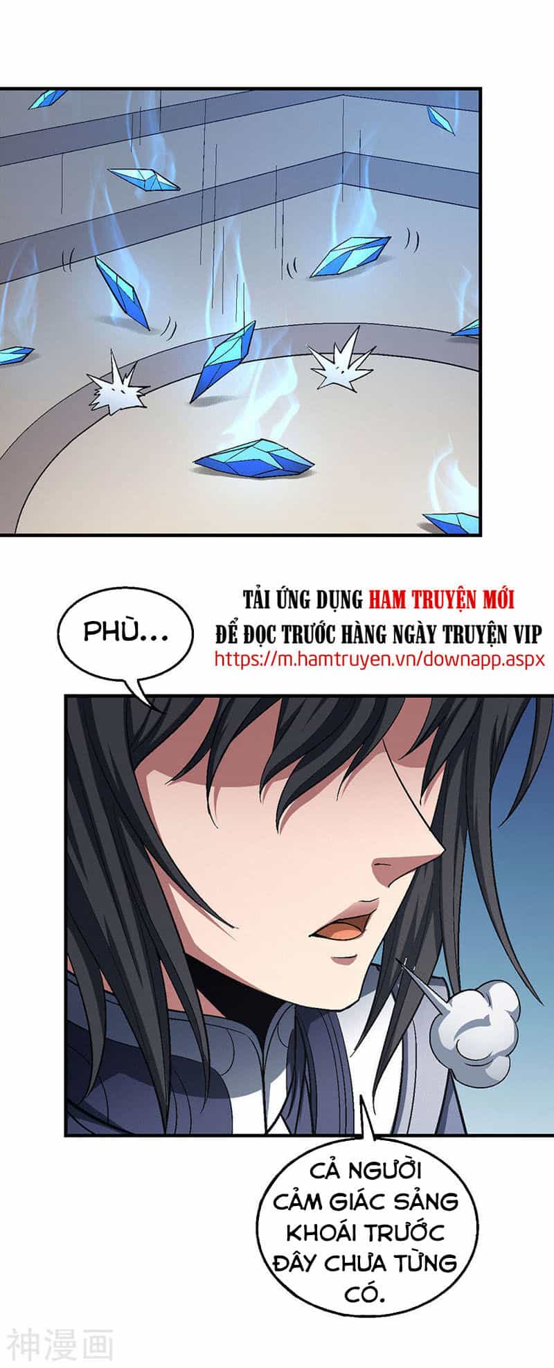 Tuyệt Thế Võ Thần - Chương 379 - ảnh 27