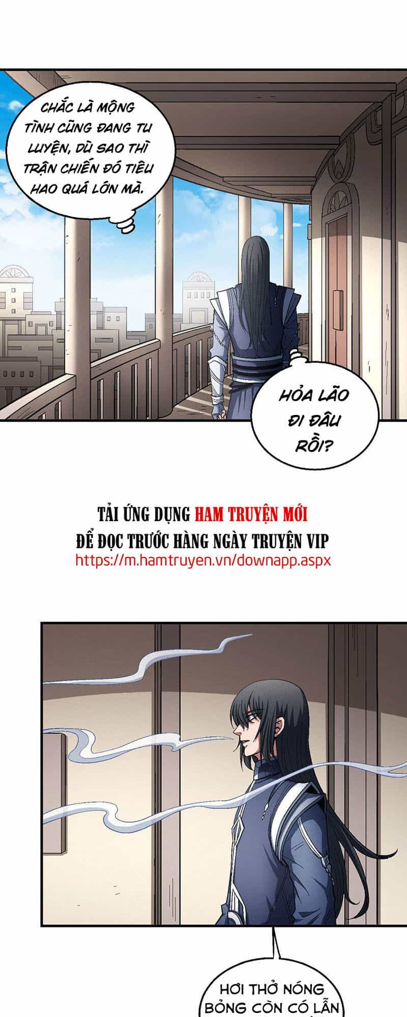 Tuyệt Thế Võ Thần - Chương 379 - ảnh 31