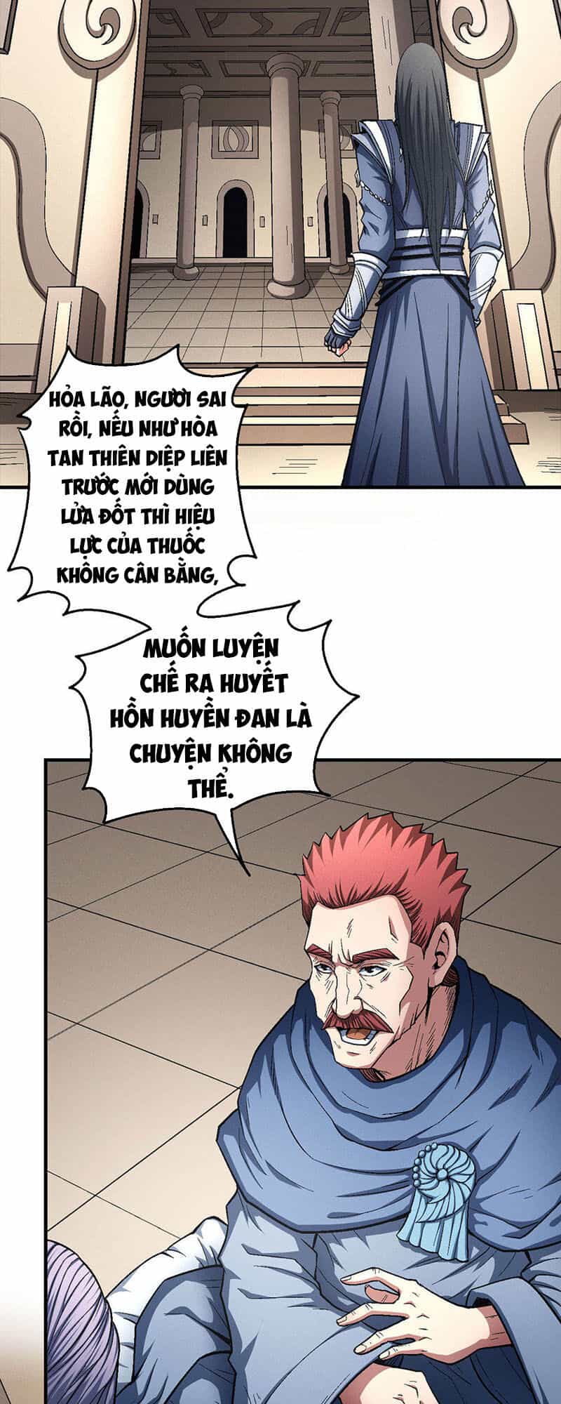 Tuyệt Thế Võ Thần - Chương 379 - ảnh 34