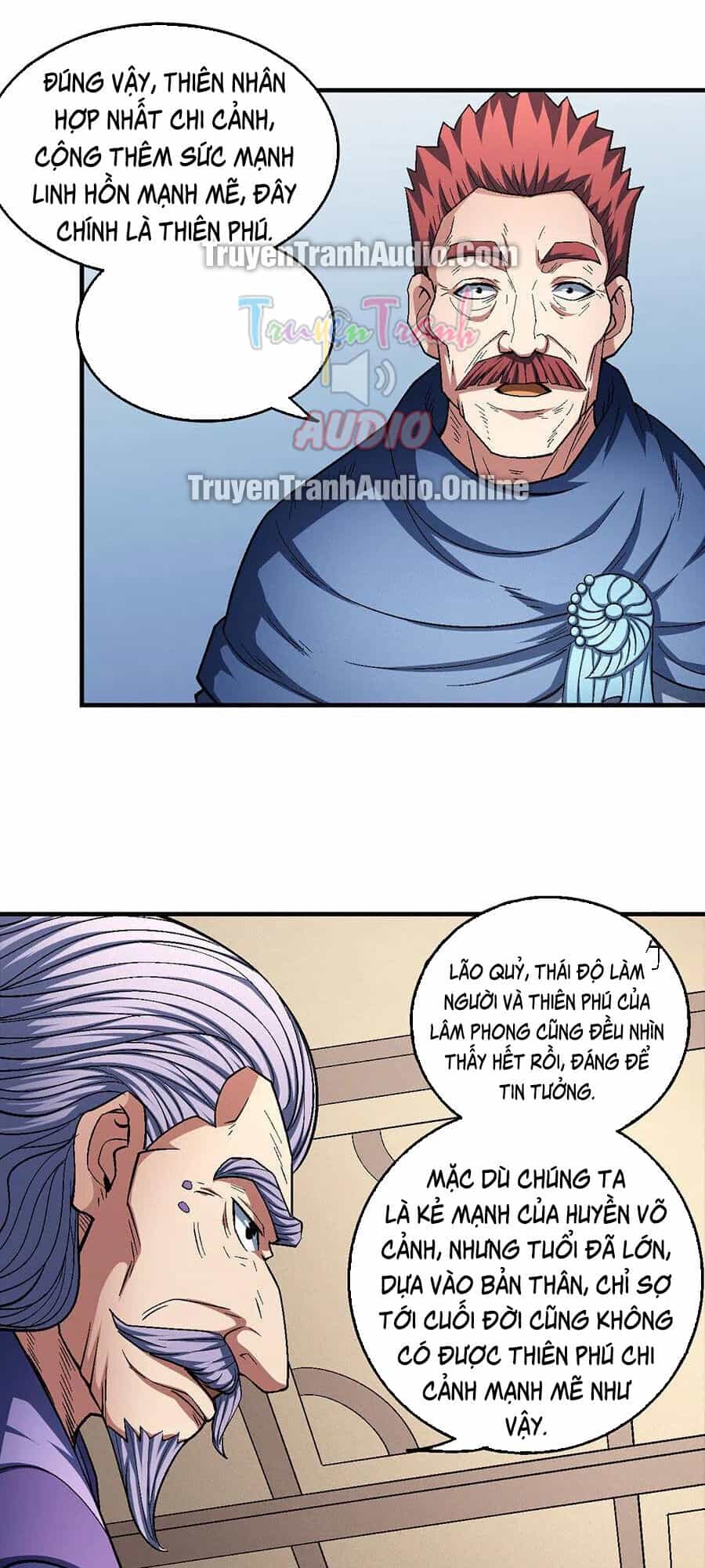 Tuyệt Thế Võ Thần - Chương 382 - ảnh 12