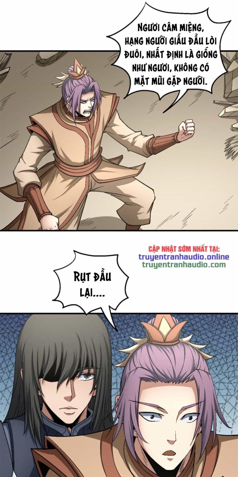 Tuyệt Thế Võ Thần - Chương 384 - ảnh 15
