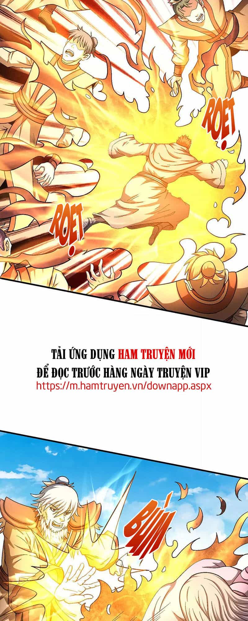 Tuyệt Thế Võ Thần - Chương 388 - ảnh 1