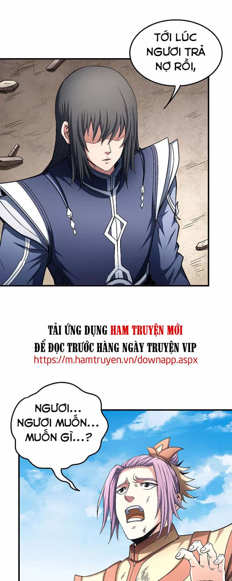 Tuyệt Thế Võ Thần - Chương 388 - ảnh 4