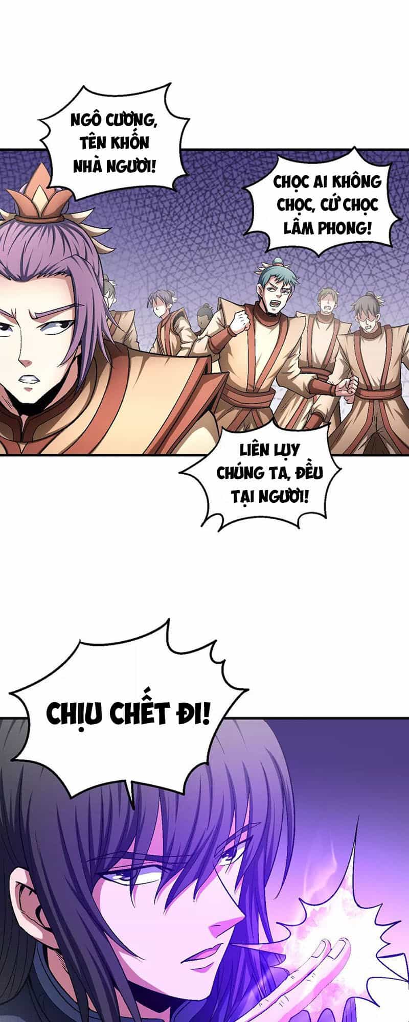 Tuyệt Thế Võ Thần - Chương 388 - ảnh 6