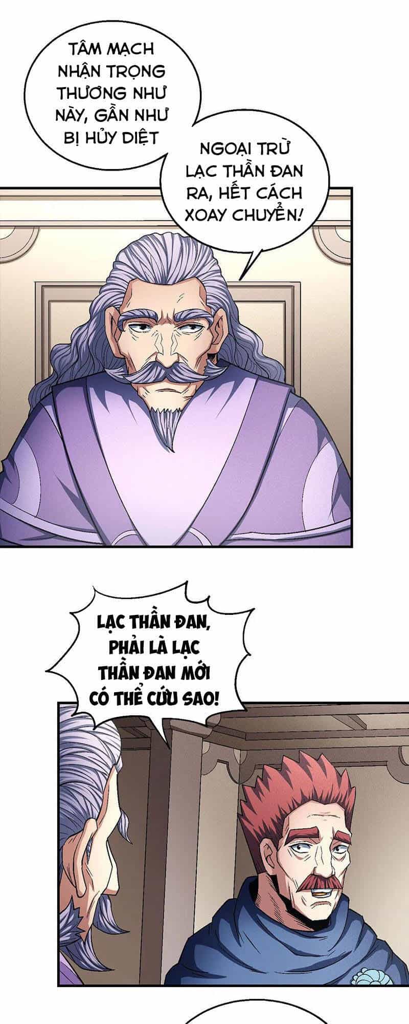 Tuyệt Thế Võ Thần - Chương 389 - ảnh 14