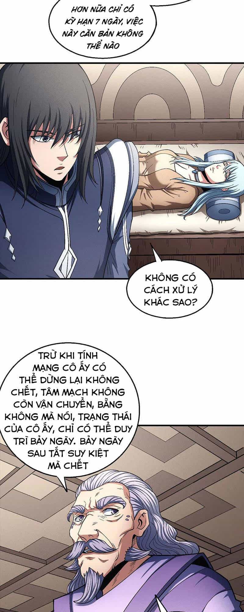 Tuyệt Thế Võ Thần - Chương 389 - ảnh 18
