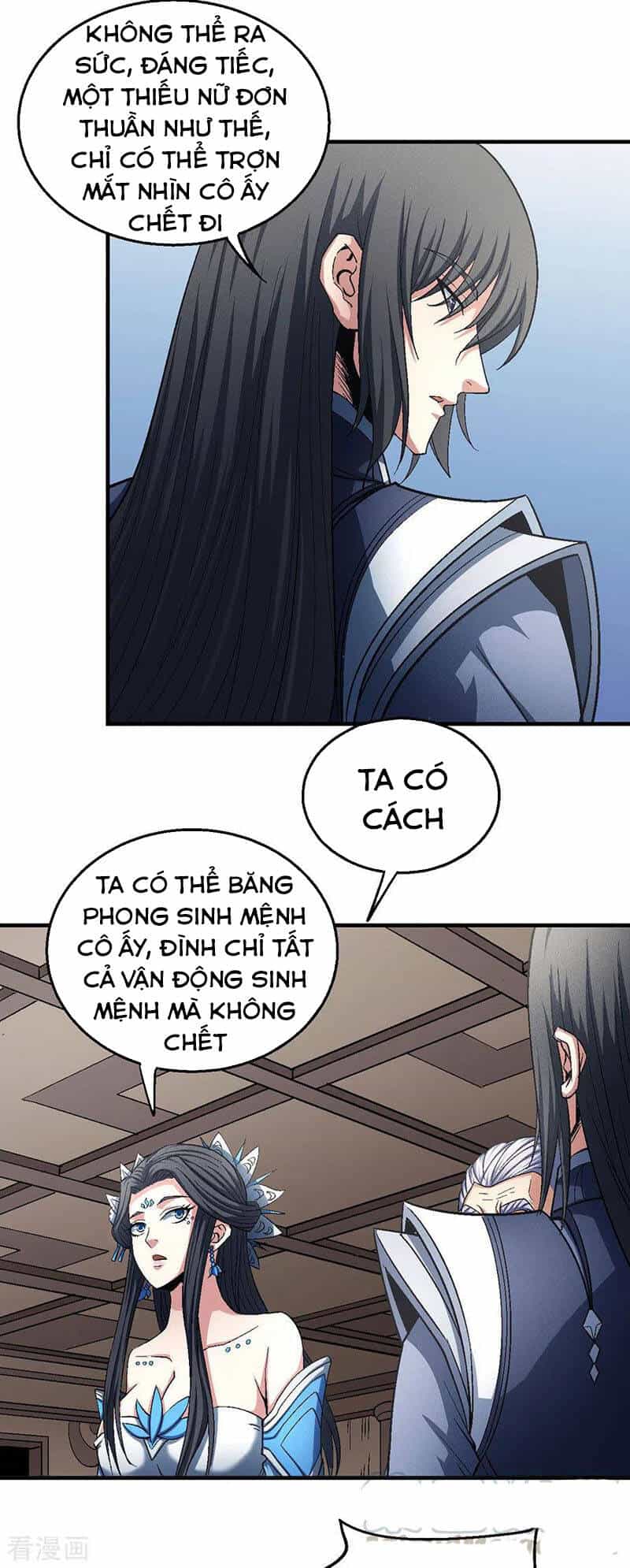 Tuyệt Thế Võ Thần - Chương 389 - ảnh 20