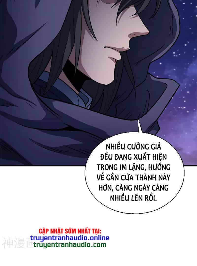 Tuyệt Thế Võ Thần - Chương 391 - ảnh 18