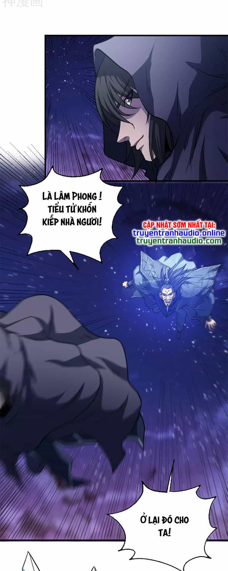 Tuyệt Thế Võ Thần - Chương 391 - ảnh 25