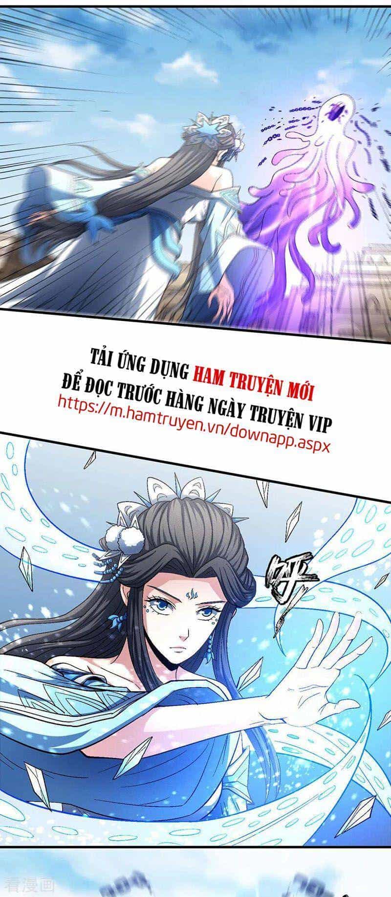 Tuyệt Thế Võ Thần - Chương 393 - ảnh 33