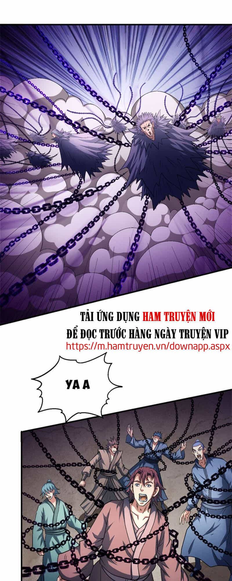 Tuyệt Thế Võ Thần - Chương 395 - ảnh 23