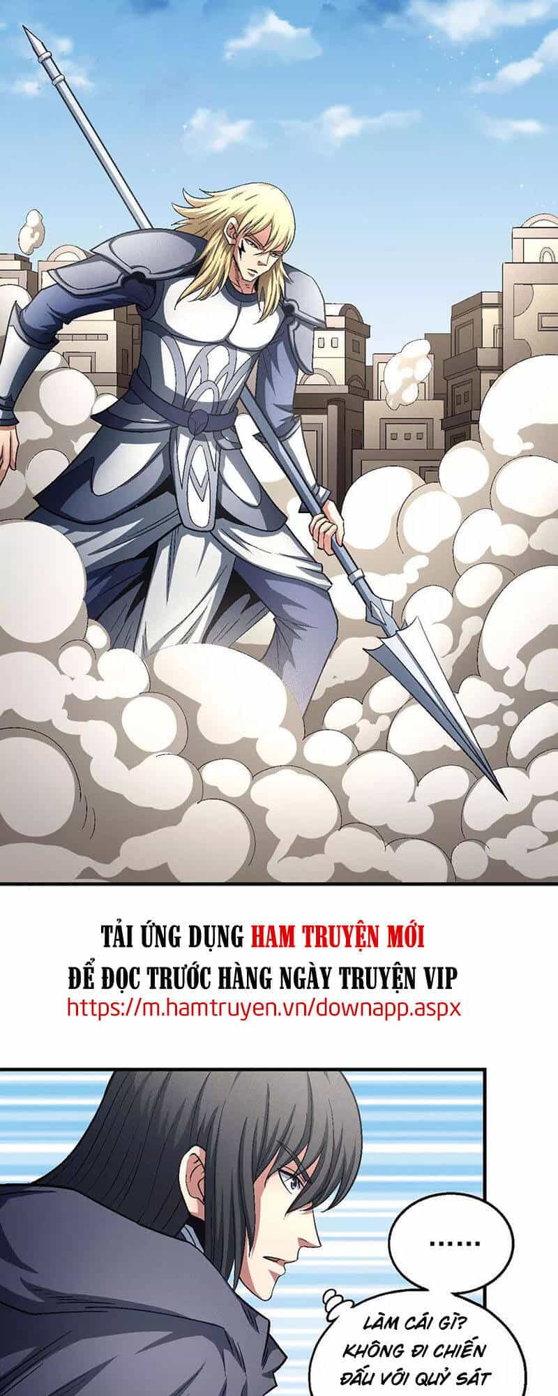 Tuyệt Thế Võ Thần - Chương 396 - ảnh 26