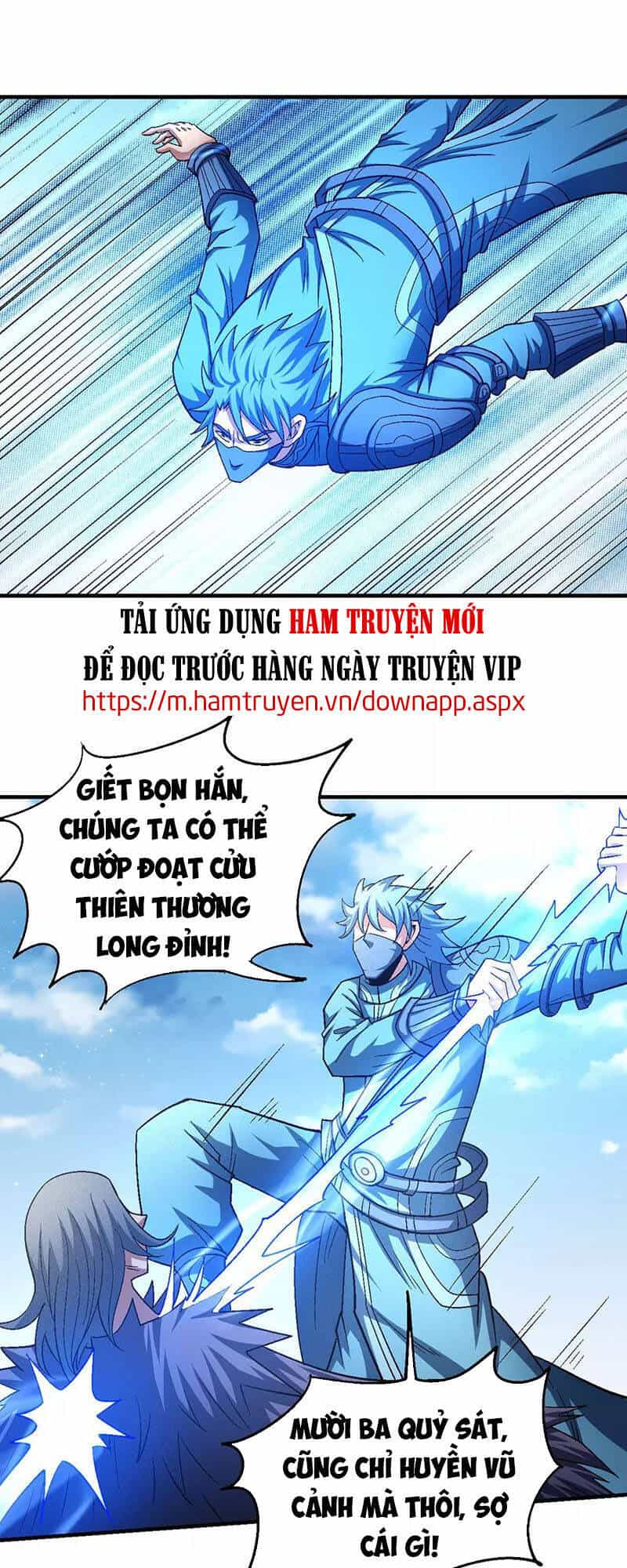 Tuyệt Thế Võ Thần - Chương 396 - ảnh 8