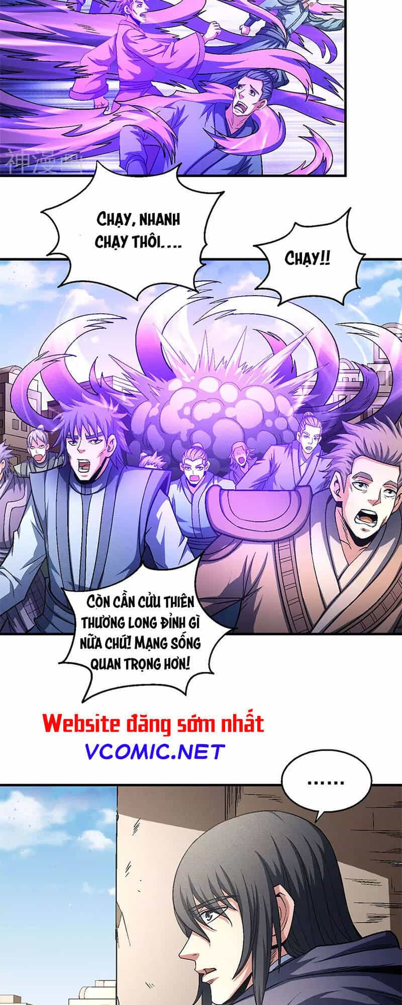 Tuyệt Thế Võ Thần - Chương 397 - ảnh 31