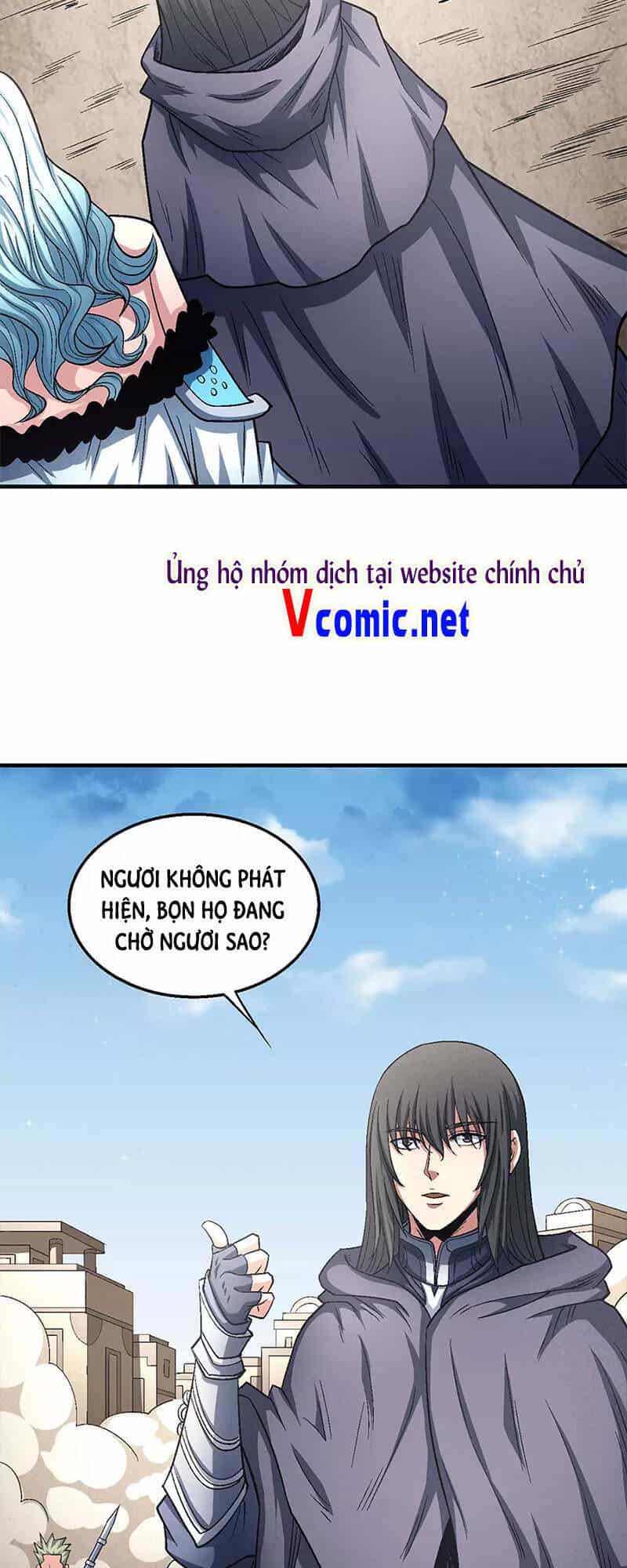 Tuyệt Thế Võ Thần - Chương 398 - ảnh 29