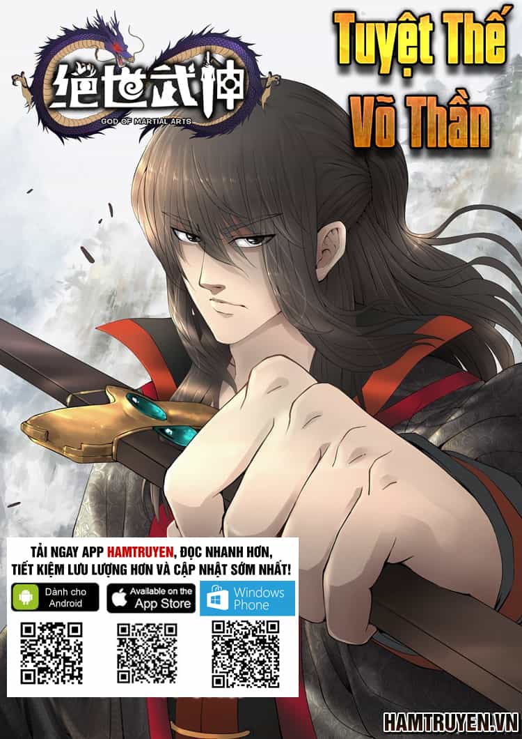 Tuyệt Thế Võ Thần - Chương 4 - ảnh 2