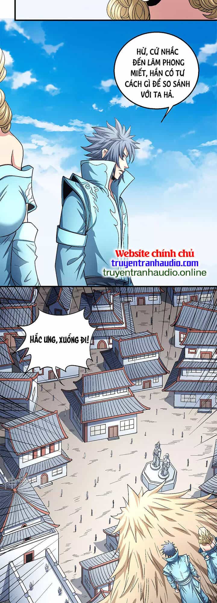 Tuyệt Thế Võ Thần - Chương 402 - ảnh 17