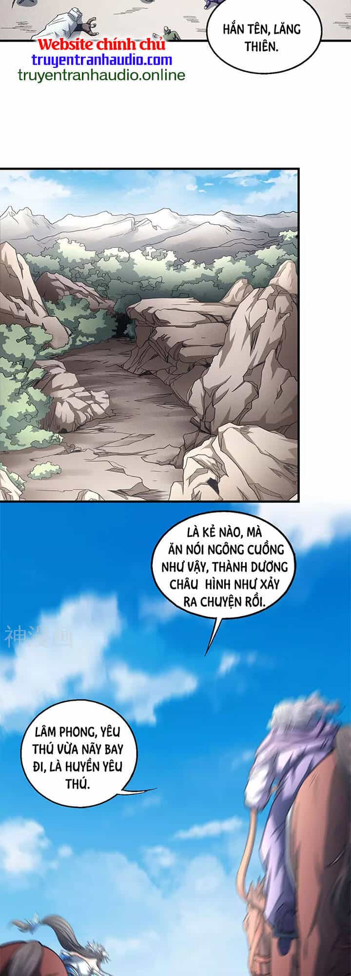 Tuyệt Thế Võ Thần - Chương 402 - ảnh 27
