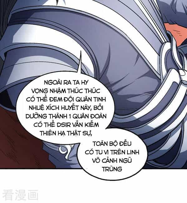 Tuyệt Thế Võ Thần - Chương 403 - ảnh 20