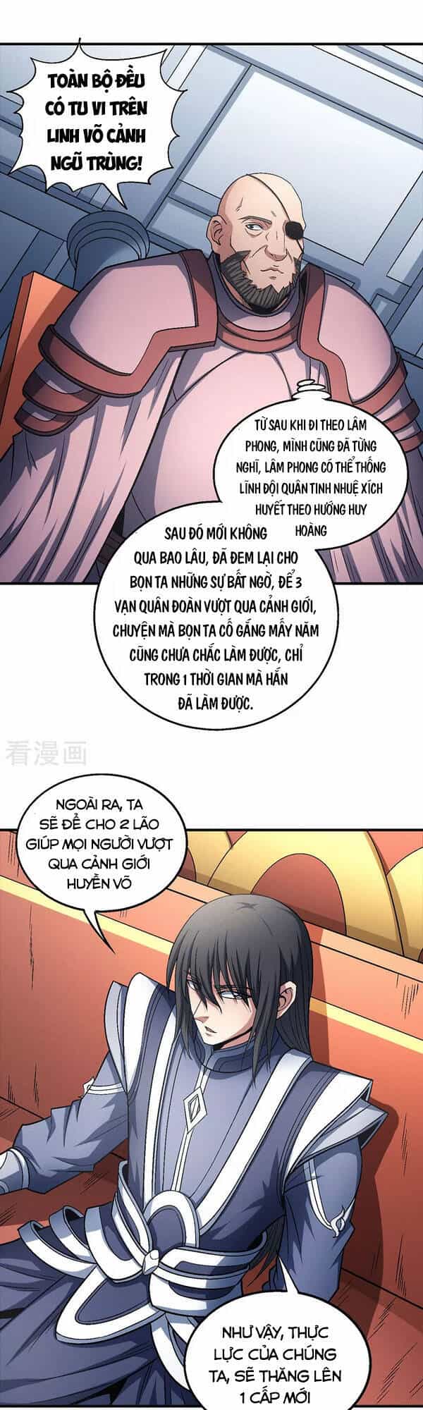 Tuyệt Thế Võ Thần - Chương 403 - ảnh 21